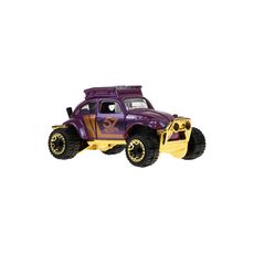 پک تکی ماشین Hot Wheels سری Chrome مدل  Volkswagen Baja Bug, تنوع: HDH54-Baja Bug, image 2