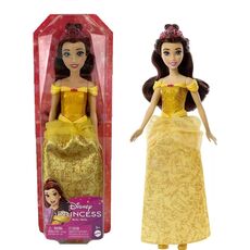 عروسک 30 سانتی بل دیزنی, تنوع: HLW02-Belle, image 