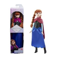 عروسک 28 سانتی آنا دیزنی فروزن Frozen, image 
