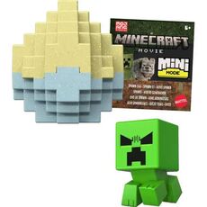 پک سورپرایزی فیگورهای Minecraft مدل Mini Mode Spawn Egg, image 6