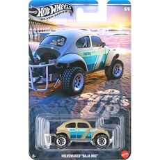 پک تکی ماشین Hot Wheels سری Silver مدل Volkswagen Baja Bug, تنوع: GDG44-Baja Bug, image 