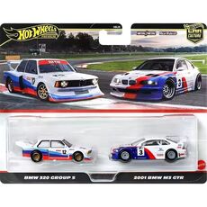 پک دو تایی ماشین های Hot wheels premium سری Car Culture مدل BMW, تنوع: HBL96-BMW, image 6