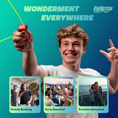 زیپ استرینگ اورجینال Wonderment Awaits آبی, تنوع: ZSV423-Blue, image 9