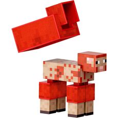فیگور Minecraft مدل Sheep به همراه اکسسوری, تنوع: HLN39-Sheep, image 4