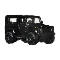 پک تکی ماشین Hot Wheels Premium سری Fast and Furious مدل Land Rover Defender 110, image 2