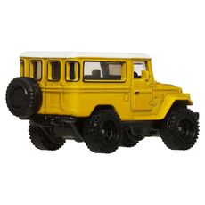 پک تکی ماشین Hot Wheels سری Boulevard مدل Toyota land Rover Cruiser FJ43, image 6