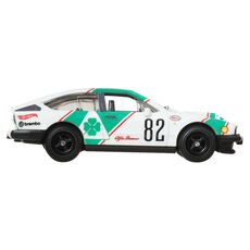 پک تکی ماشین Hot Wheels سری Boulevard مدل Alfa Romeo GTV6, image 6