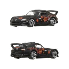 پک تکی ماشین Hot Wheels Premium سری Fast and Furious مدل Honda S2000, image 2