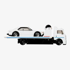پک 3 تایی ماشین های Premium به همراه کامیون Hot Wheels مدل Nissan, image 8