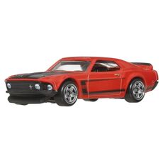 پک تکی ماشین Hot Wheels سری Silver مدل Ford Mustang Boss 302, image 3