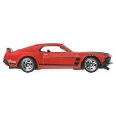 پک تکی ماشین Hot Wheels سری Silver مدل Ford Mustang Boss 302, image 4
