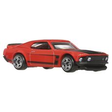 پک تکی ماشین Hot Wheels سری Silver مدل Ford Mustang Boss 302, image 5
