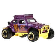 پک تکی ماشین Hot Wheels سری Chrome مدل  Volkswagen Baja Bug, تنوع: HDH54-Baja Bug, image 3