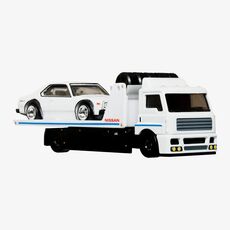 پک 3 تایی ماشین های Premium به همراه کامیون Hot Wheels مدل Nissan, image 3
