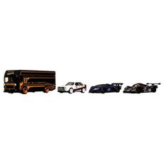 پک 3 تایی ماشین های Premium به همراه کامیون Hot Wheels مدل Track Day, image 2
