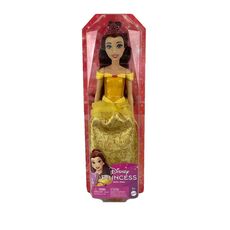 عروسک 30 سانتی بل دیزنی, تنوع: HLW02-Belle, image 5