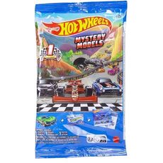 پک تکی شانسی ماشین Hot Wheels سری Mystery Models, image 