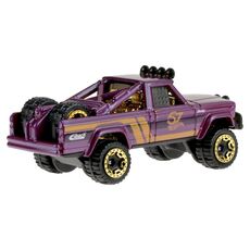 پک تکی ماشین Hot Wheels سری Chrome مدل Jepp J10, تنوع: HDH54-Jepp, image 2