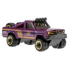 پک تکی ماشین Hot Wheels سری Chrome مدل Jepp J10, تنوع: HDH54-Jepp, image 3