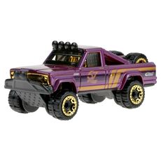 پک تکی ماشین Hot Wheels سری Chrome مدل Jepp J10, تنوع: HDH54-Jepp, image 4