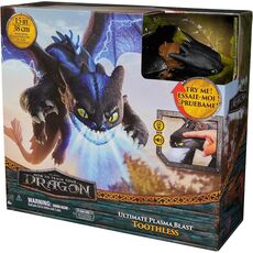 فیگور 38 سانتی بی دندون Dreamworks Dragons, image 11