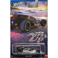 پک تکی ماشین Hot Wheels سری Silver مدل Surf Crate, image 