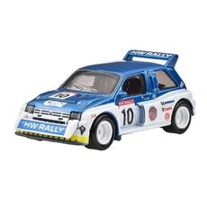 پک تکی ماشین Hot Wheels سری Car Culture مدل MG Metro 6r4, تنوع: FPY86-MG Metro 6r4, image 3