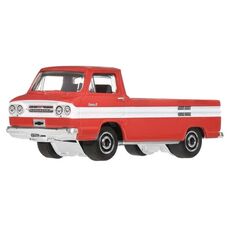 پک تکی ماشین Match Box سری Moving parts مدل 1961 Chevy Corvair Rampside Pickup, تنوع: FWD28 - Chevy Corvair, image 4