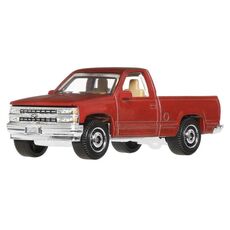 پک تکی ماشین Match Box سری Moving parts مدل 1995 Chevy, تنوع: FWD28 - Chevy, image 3