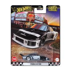 پک تکی ماشین Hot Wheels سری Boulevard مدل Porsche 935, image 