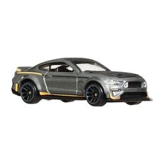 پک تکی ماشین Hot Wheels سری Silver مدل Ford Mustang RTR Spec, image 2