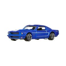 پک تکی ماشین Hot Wheels سری Silver مدل Ford Mustang Fast Back, image 5