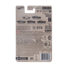 پک تکی ماشین Hot Wheels سری Silver مدل Ford Mustang Fast Back, image 6