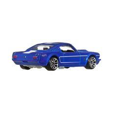 پک تکی ماشین Hot Wheels سری Silver مدل Ford Mustang Fast Back, image 2