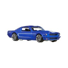 پک تکی ماشین Hot Wheels سری Silver مدل Ford Mustang Fast Back, image 3
