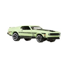 پک تکی ماشین Hot Wheels سری Silver مدل Ford Mustang Mach 1, image 2