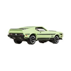 پک تکی ماشین Hot Wheels سری Silver مدل Ford Mustang Mach 1, image 3