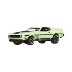 پک تکی ماشین Hot Wheels سری Silver مدل Ford Mustang Mach 1, image 4