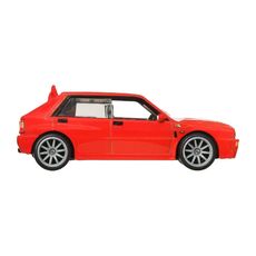 پک تکی ماشین Hot Wheels سری Boulevard مدل Lancia Delta Integrale, image 3