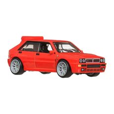پک تکی ماشین Hot Wheels سری Boulevard مدل Lancia Delta Integrale, image 2