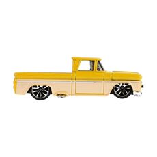 پک تکی ماشین Hot Wheels سری Silver مدل Custom Chevy Pickup, image 2