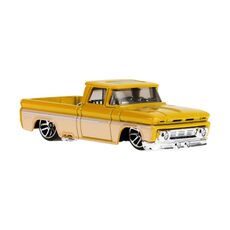 پک تکی ماشین Hot Wheels سری Silver مدل Custom Chevy Pickup, image 3