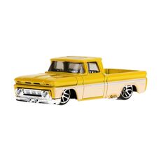 پک تکی ماشین Hot Wheels سری Silver مدل Custom Chevy Pickup, image 5