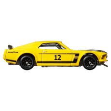پک تکی ماشین‌ Hot wheels سری Vintage Racing Club مدل 1969 Ford Mustang Boss 302, تنوع: HRT81-Ford, image 4