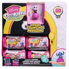کپسول سورپرایزی Disney Doorables مدل Micro Motion سری 1, image 6