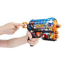 تفنگ ایکس شات X-Shot سری Skins مدل Flux Mega Sonic, image 4