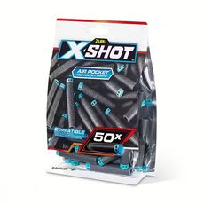 تیر فومی 50 تایی ایکس شات X-Shot, image 6
