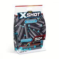 تیر فومی 50 تایی ایکس شات X-Shot, image 7