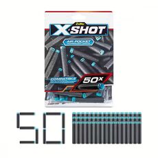 تیر فومی 50 تایی ایکس شات X-Shot, image 4