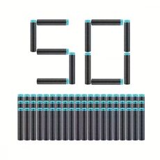 تیر فومی 50 تایی ایکس شات X-Shot, image 2
